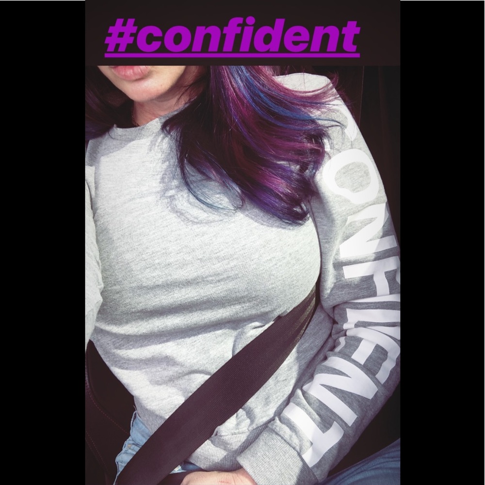 Meet your Posher, AdyanaLuiGe